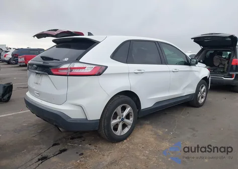 2019 Ford Edge Se z USA, uszkodzony, nr VIN 2FMPK3G90KBB47205